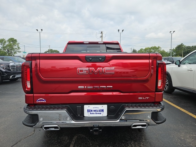 2026 Gmc Sierra 1500 SLT photo 3