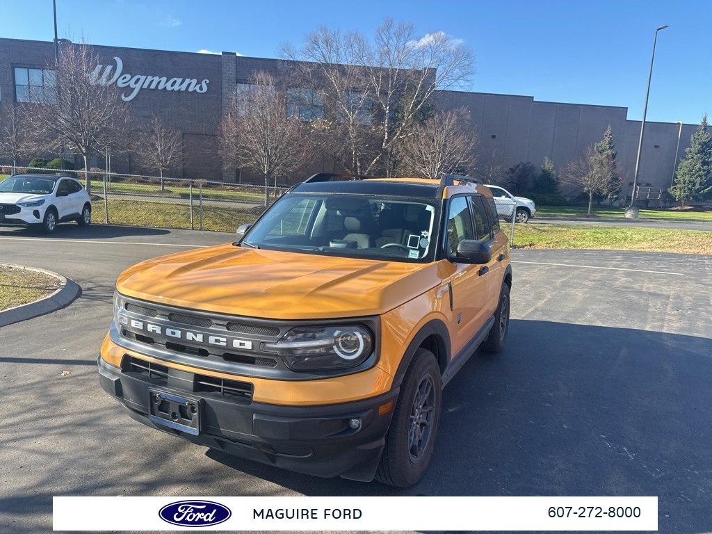 2023 Ford Bronco Sport Big Bend photo 4
