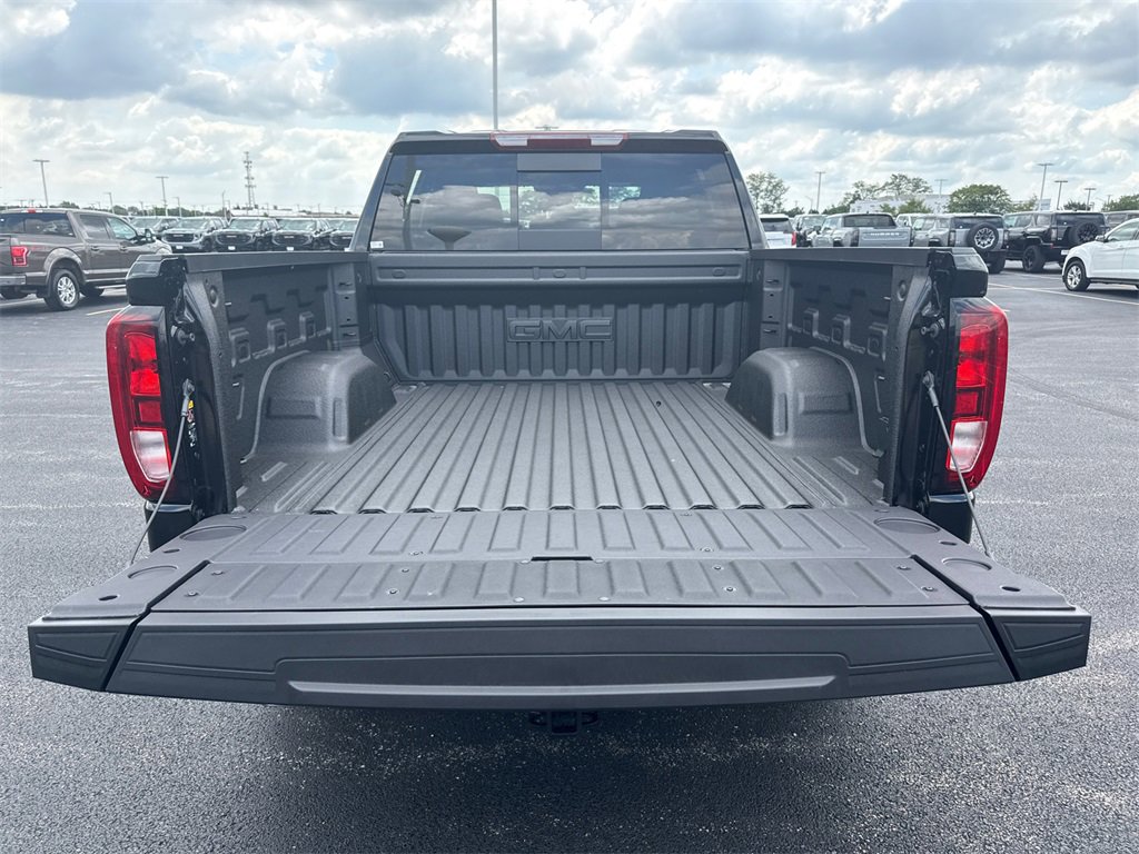2026 Gmc Sierra Elevation photo 35