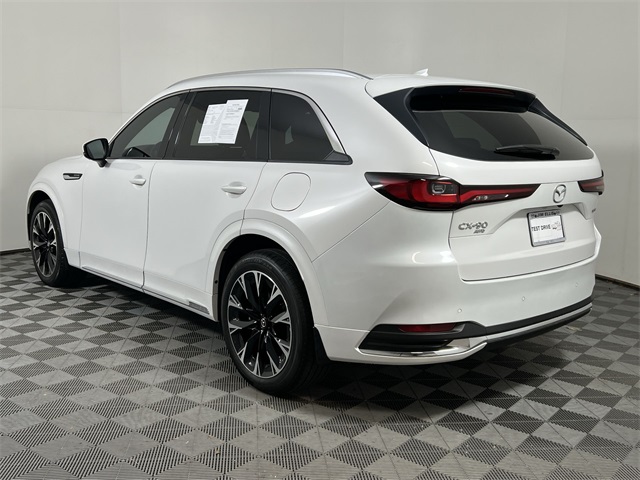 2025 Mazda CX-90 3.3 Turbo S Premium photo 4