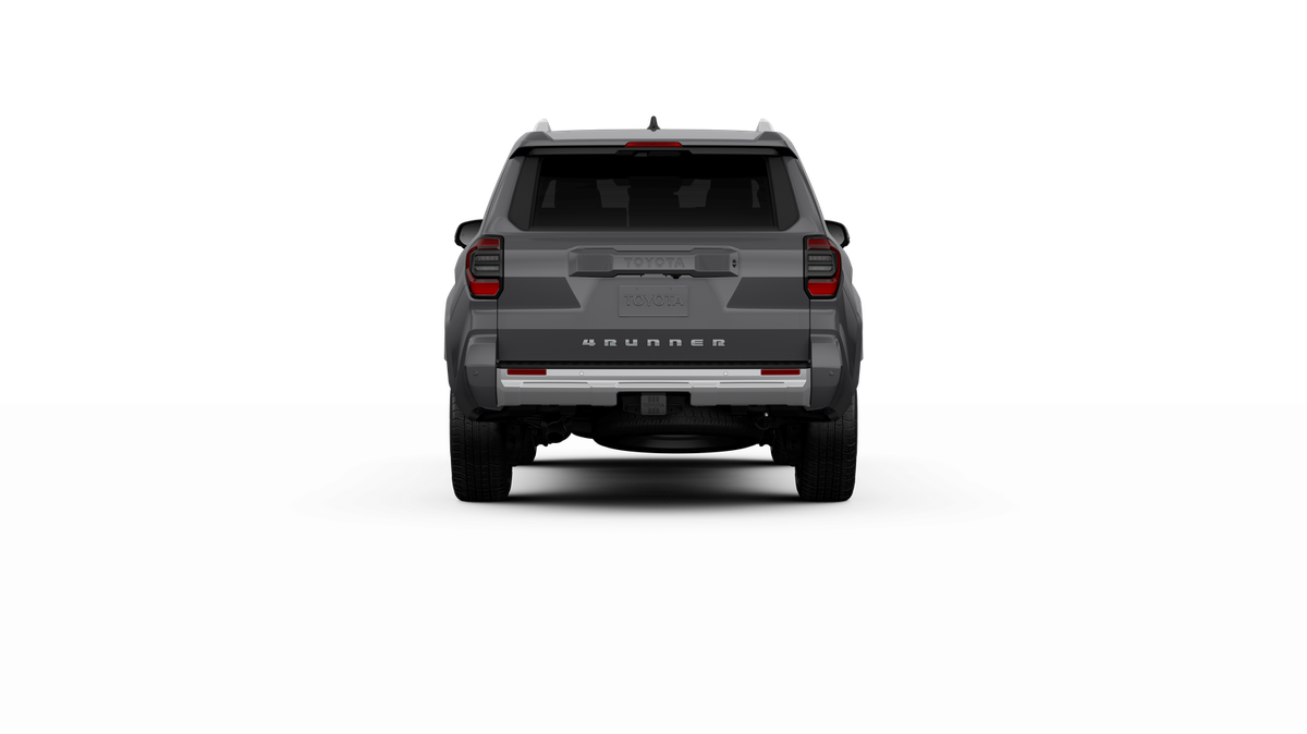 2025 Toyota 4Runner Limited photo 36