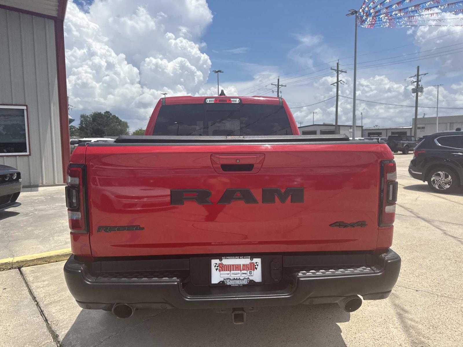 2019 Ram 1500 Rebel photo 6