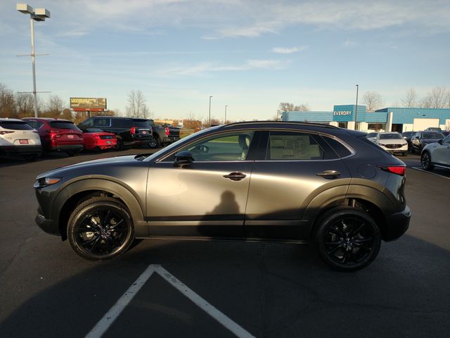 2025 Mazda CX-30 2.5 Turbo Premium photo 2