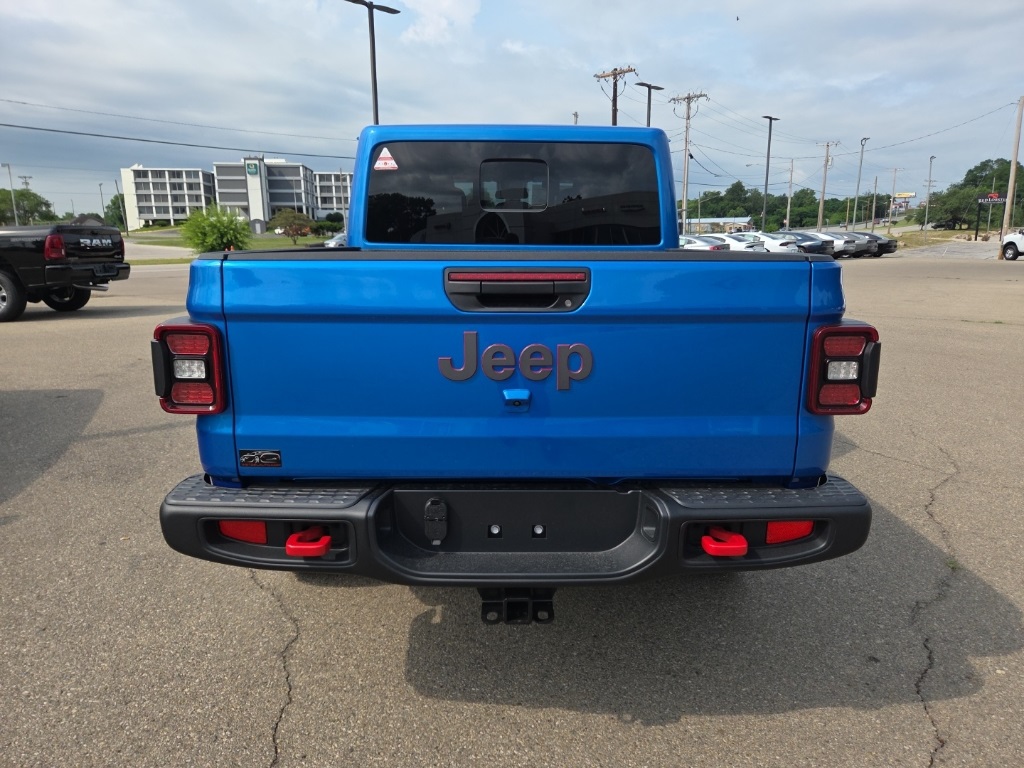 2025 Jeep Gladiator Rubicon photo 6