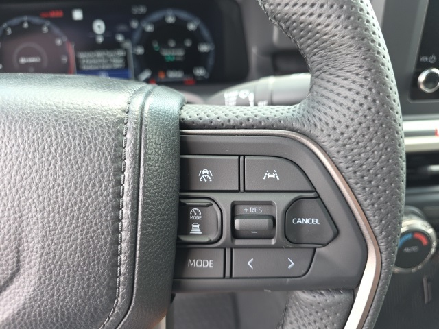 2025 Toyota Tacoma TRD Sport 4x4 Double Cab photo 15