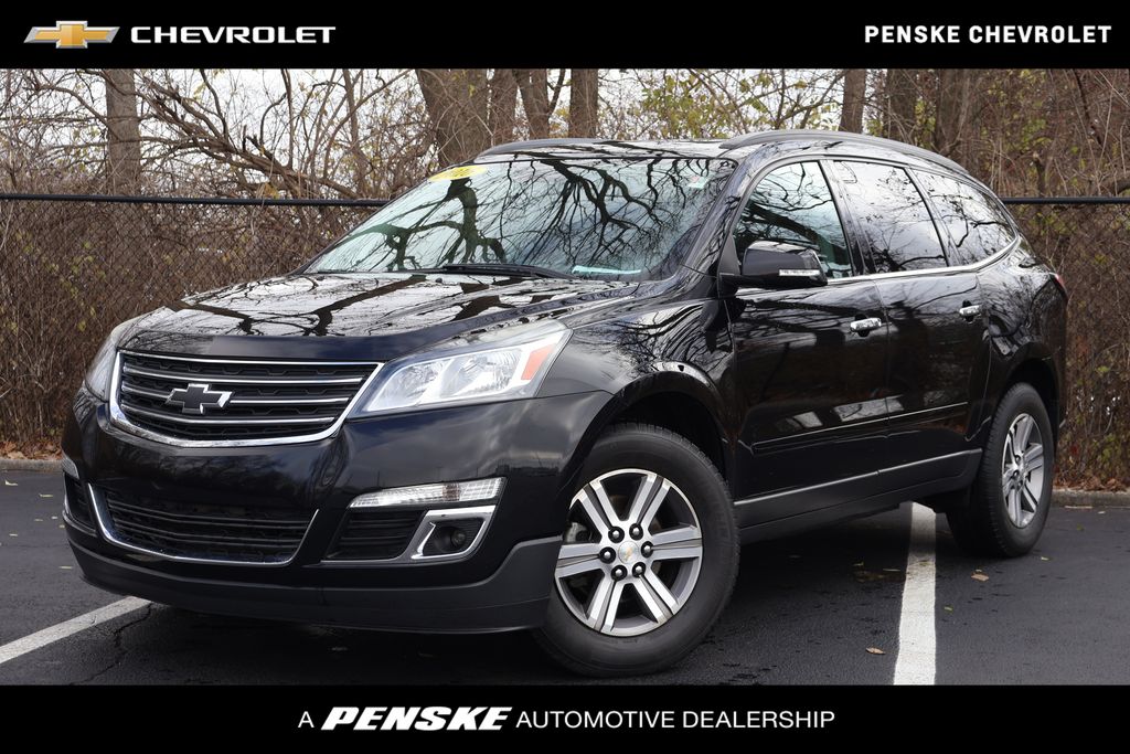 2016 Chevrolet Traverse 2LT's photo