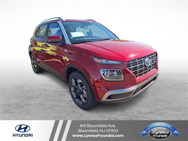 2025 Hyundai Venue