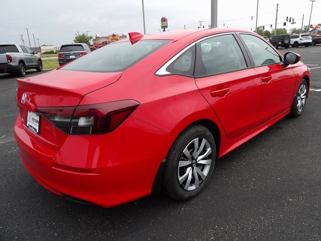 2026 Honda Civic LX photo 7