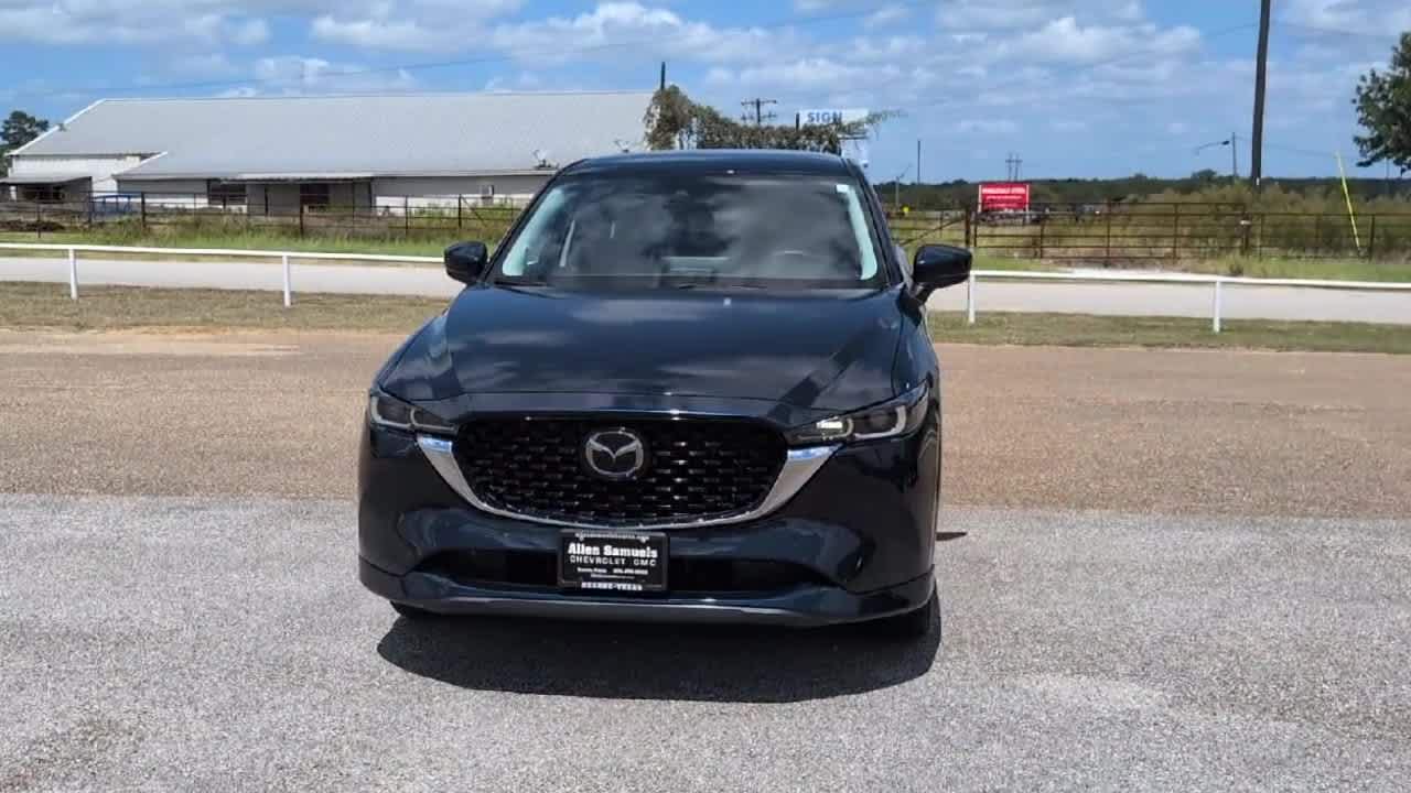 2024 Mazda CX-5 2.5 Select photo 2