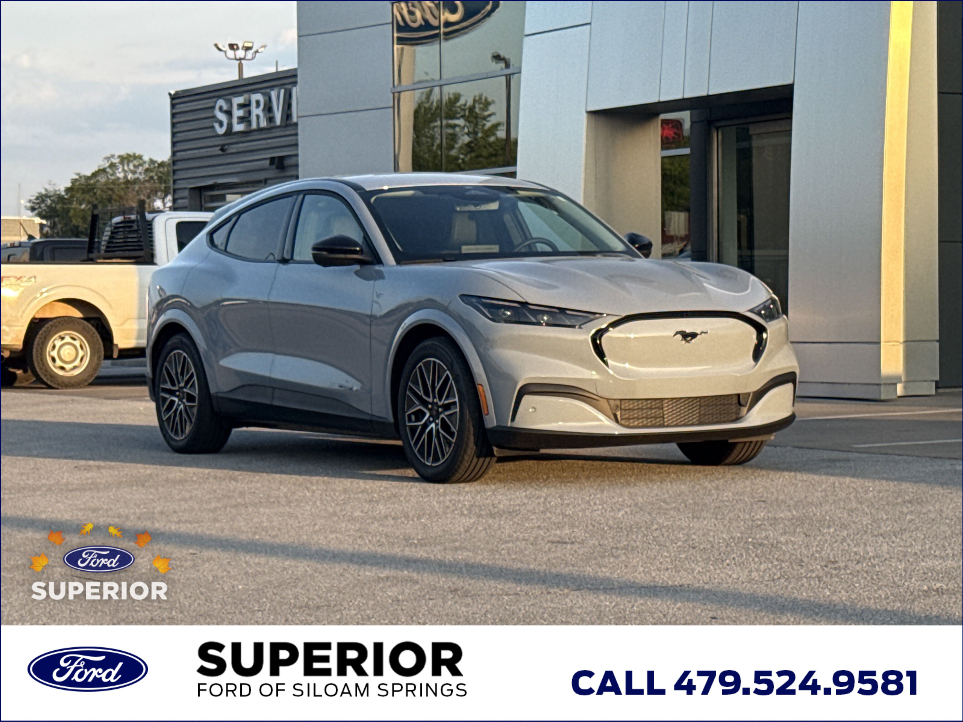 2025 Ford Mustang Mach-E Premium RWD's photo