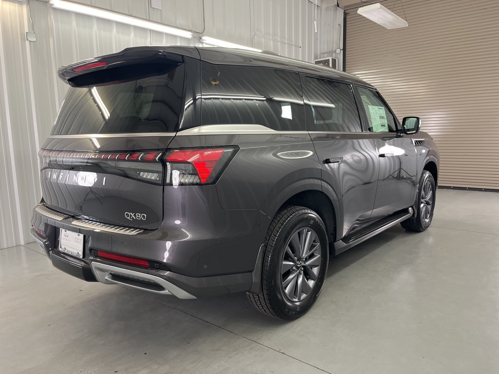 2025 Infiniti QX80 Pure photo 6