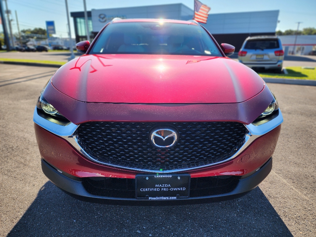 2022 Mazda CX-30 2.5 S Premium photo 19