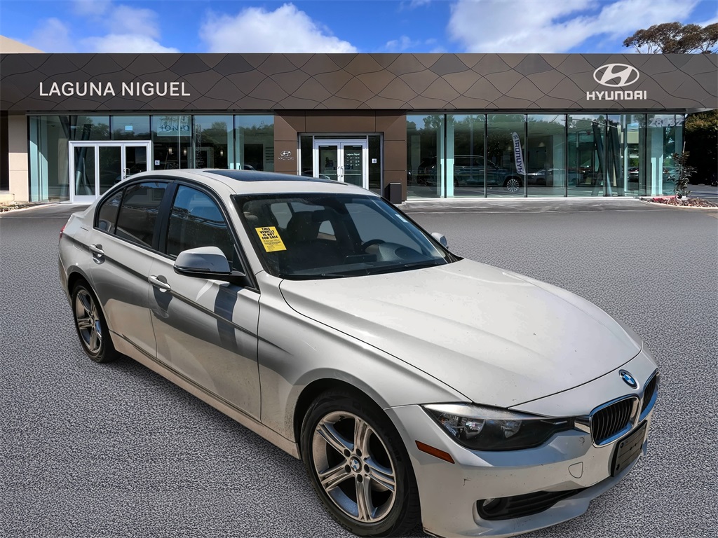 2014 BMW 3 Series