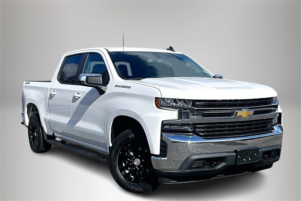2022 Chevrolet Silverado 1500 Limited