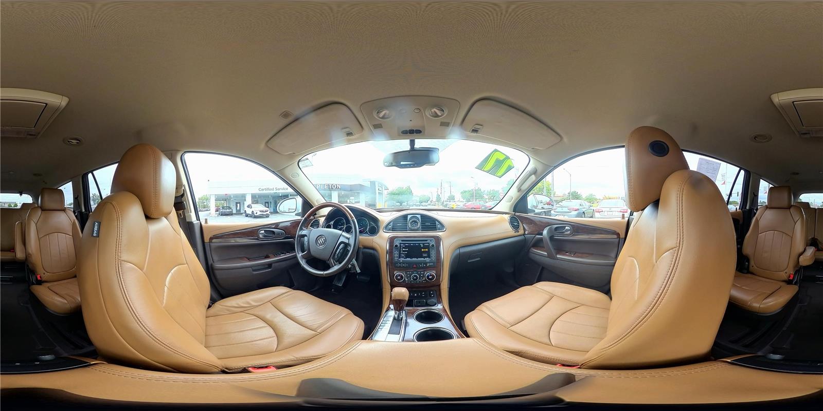 2017 Buick Enclave Premium photo 34