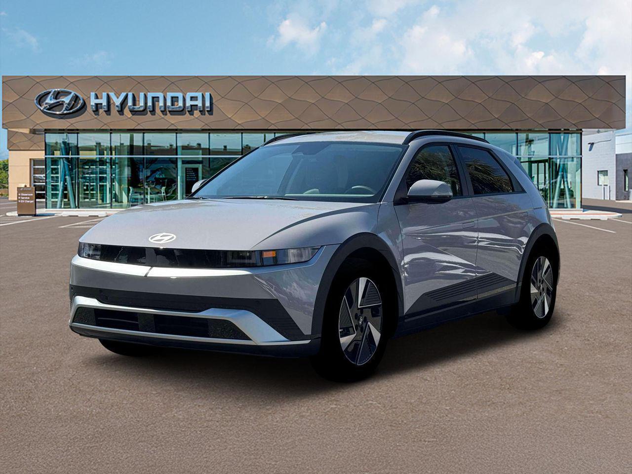 2025 Hyundai IONIQ 5 SEL's photo