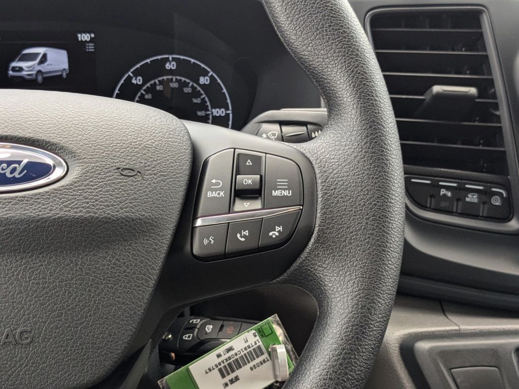 2025 Ford Transit photo 24