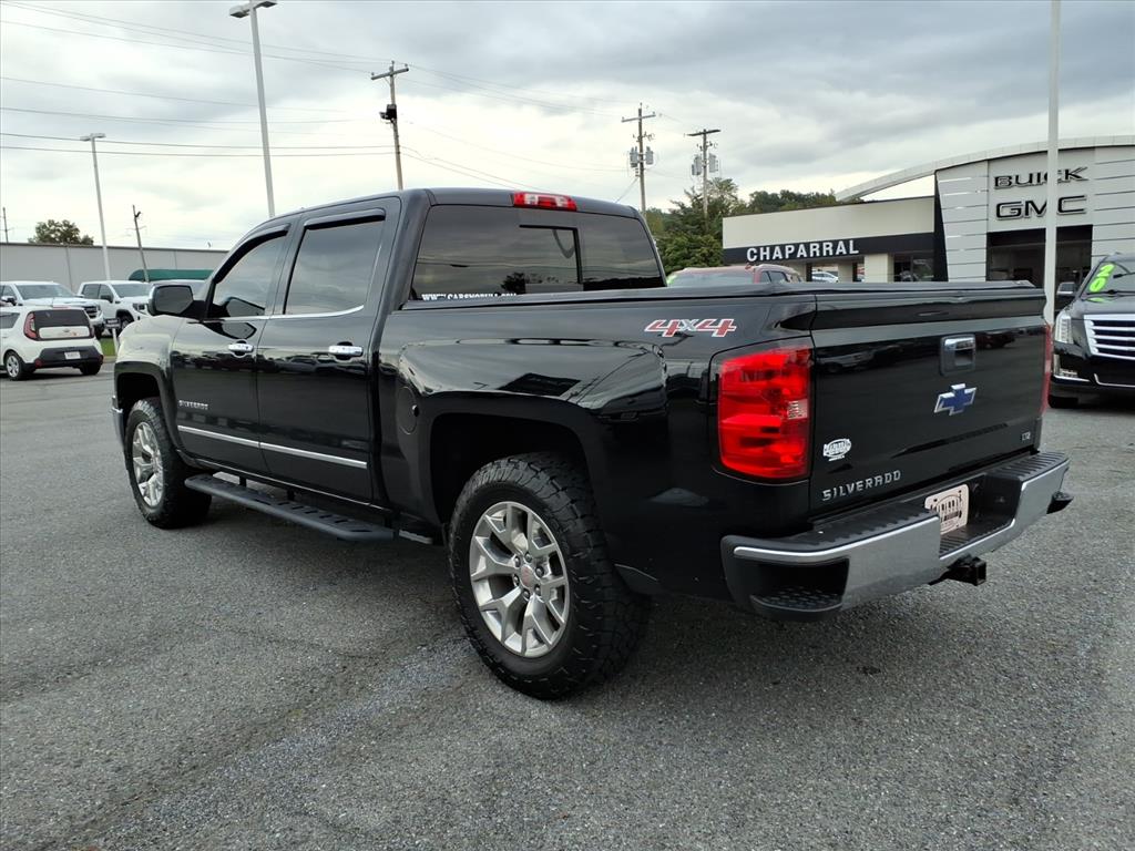 2015 Chevrolet Silverado 1500 LTZ photo 3