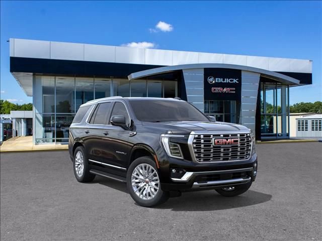 2026 GMC Yukon Denali's photo