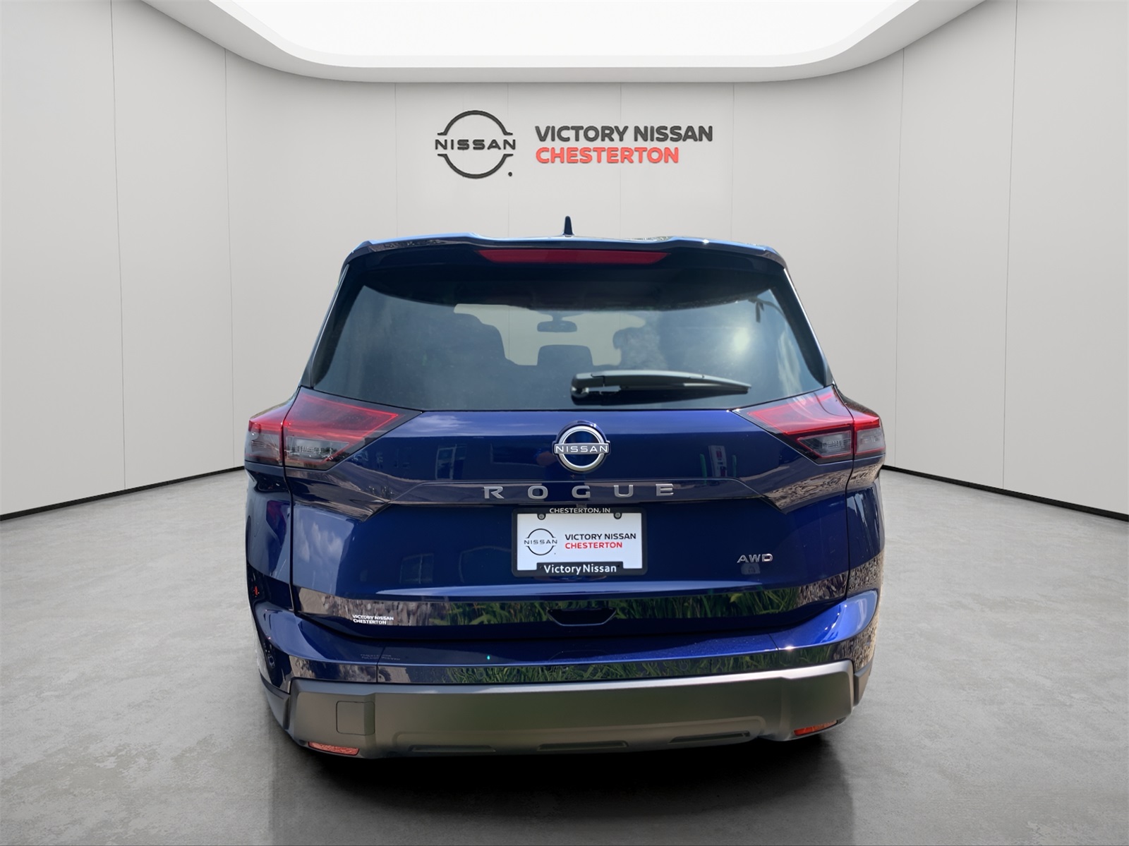 2026 Nissan Rogue SV photo 3