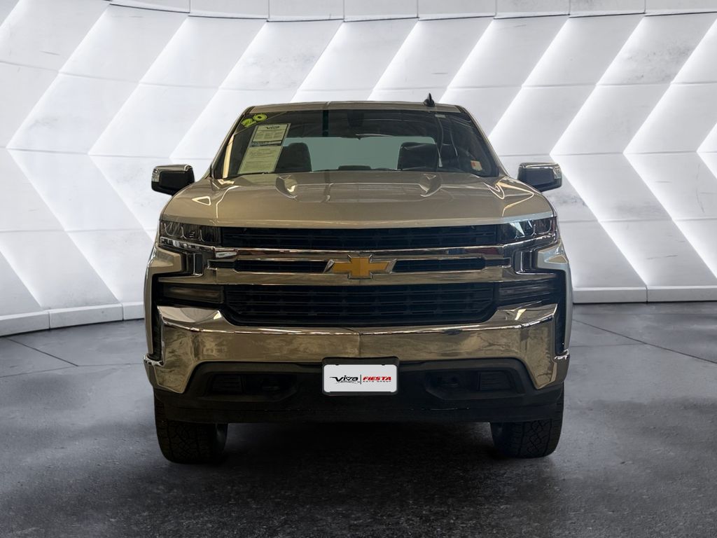 2020 Chevrolet Silverado 1500 LT photo 2