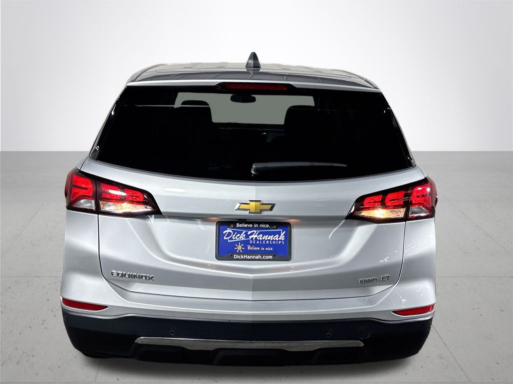 2022 Chevrolet Equinox LT photo 7