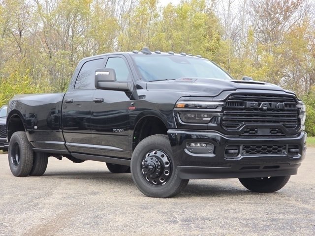 2026 Ram 3500 Laramie photo 2