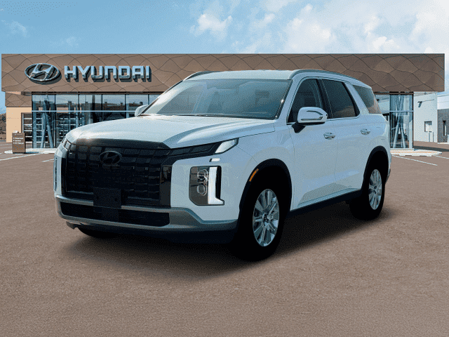 2025 Hyundai PALISADE SEL FWD