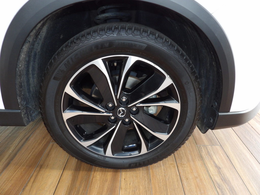 2022 Mazda CX-5 2.5 Premium Plus photo 4