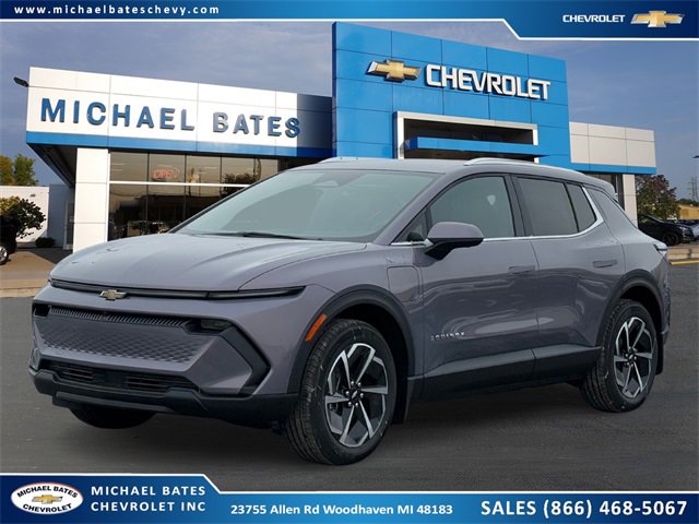 2026 Chevrolet Equinox EV 2LT's photo