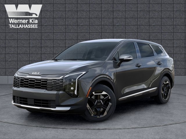 2026 Kia Sportage S Hybrid's photo