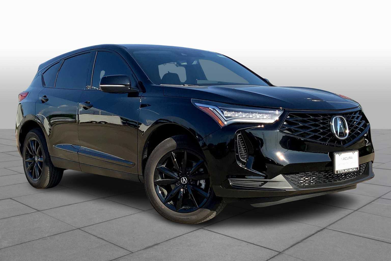 2025 Acura RDX photo 2