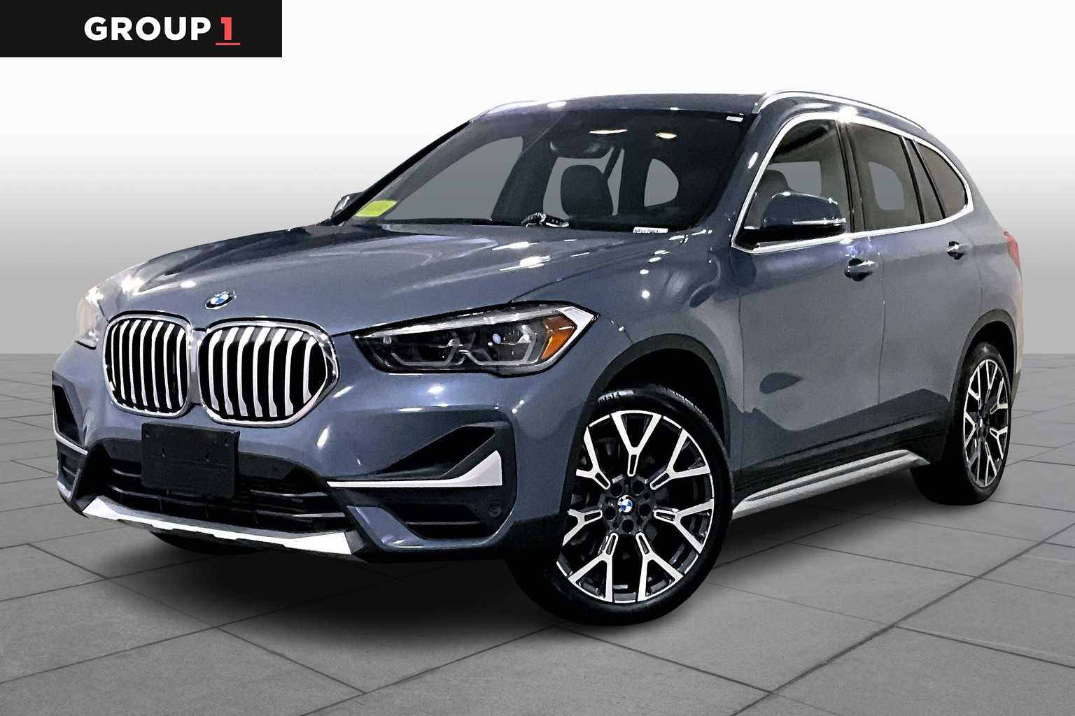 2022 BMW X1