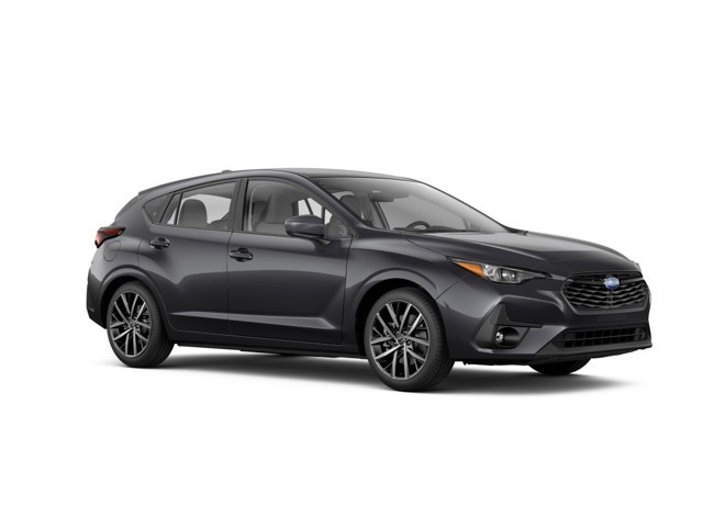 2025 Subaru Impreza