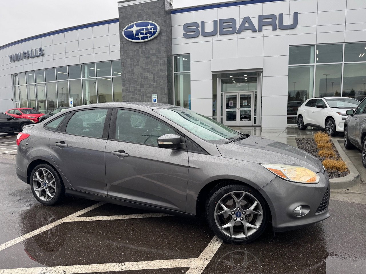 2014 Ford Focus SE