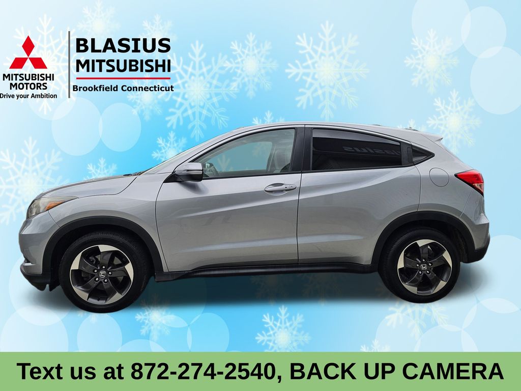 2018 Honda HR-V EX photo 3