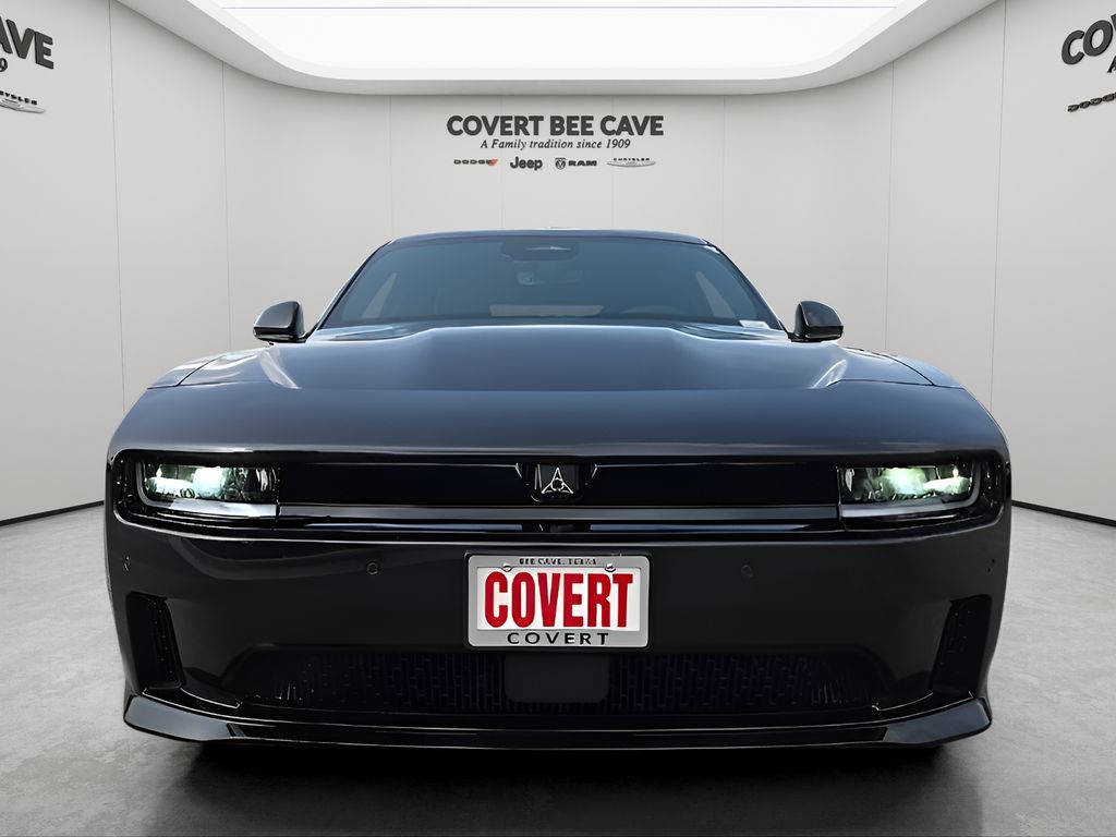 2025 Dodge Charger R/T photo 3