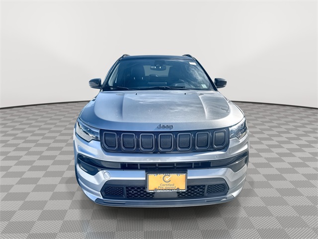 2022 Jeep Compass High Altitude photo 3