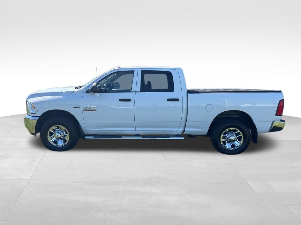 2018 Ram 2500 Tradesman photo 2