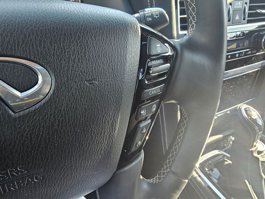 2023 Infiniti QX80 Base photo 30