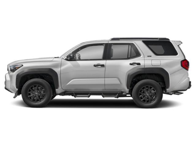 2025 Toyota 4Runner SR5 4WD photo 6
