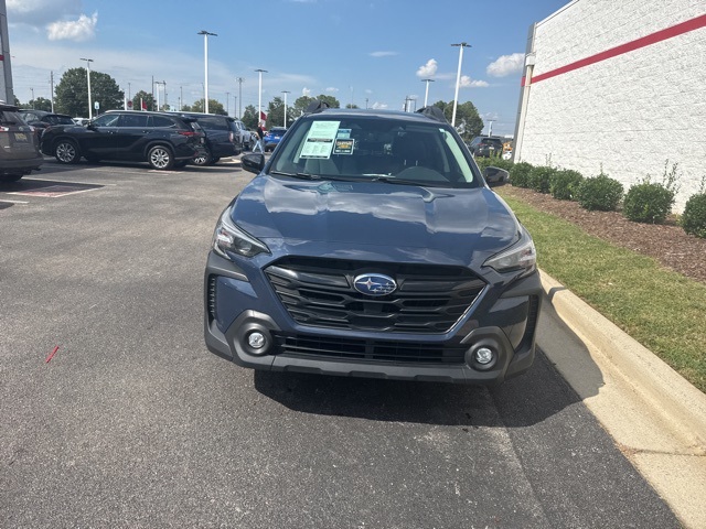 2024 Subaru Outback Onyx Edition XT photo 11