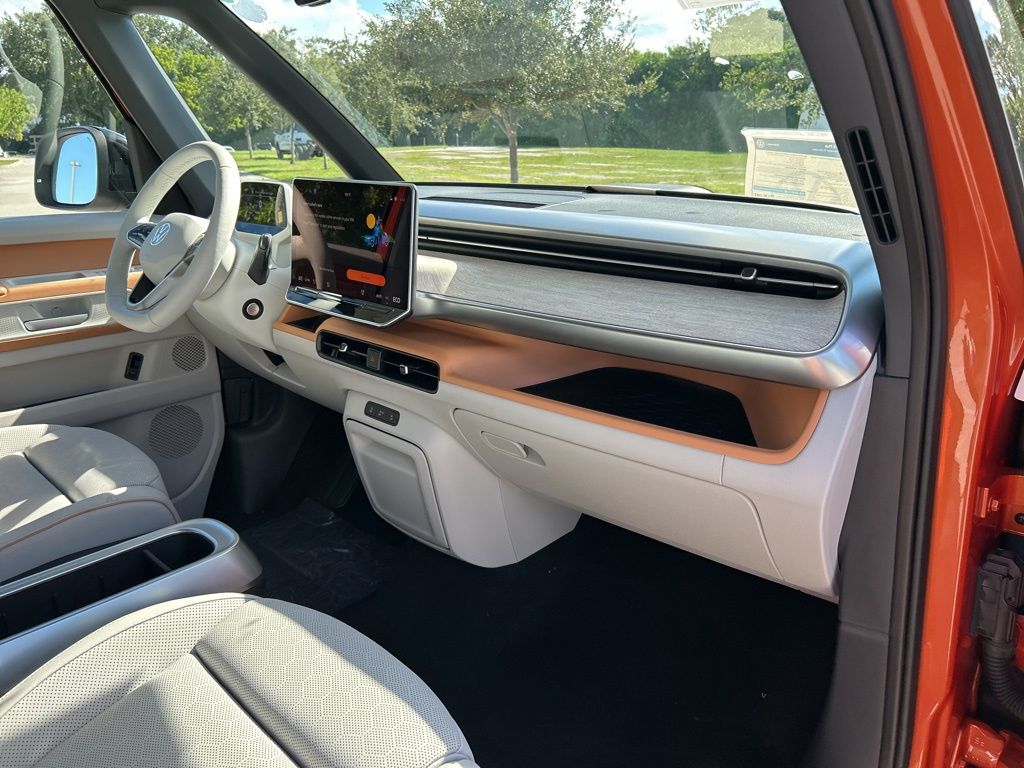 2025 Volkswagen ID. Buzz Pro Plus photo 34