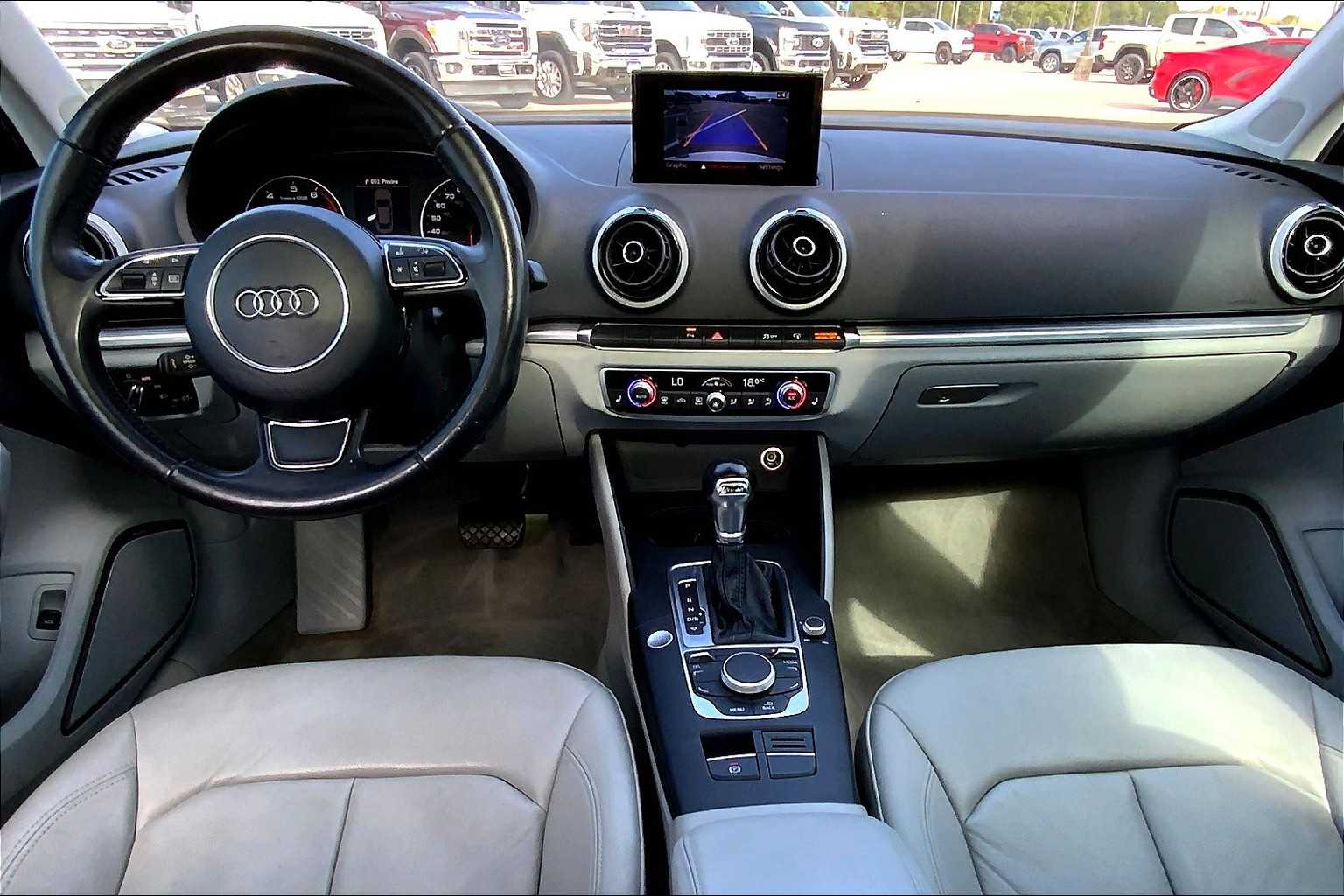 2015 Audi A3 1.8T Premium Plus photo 14