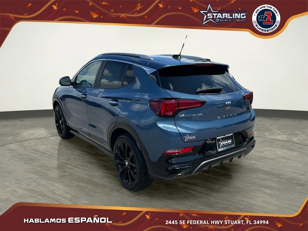 2026 Buick Encore GX Sport Touring photo 4