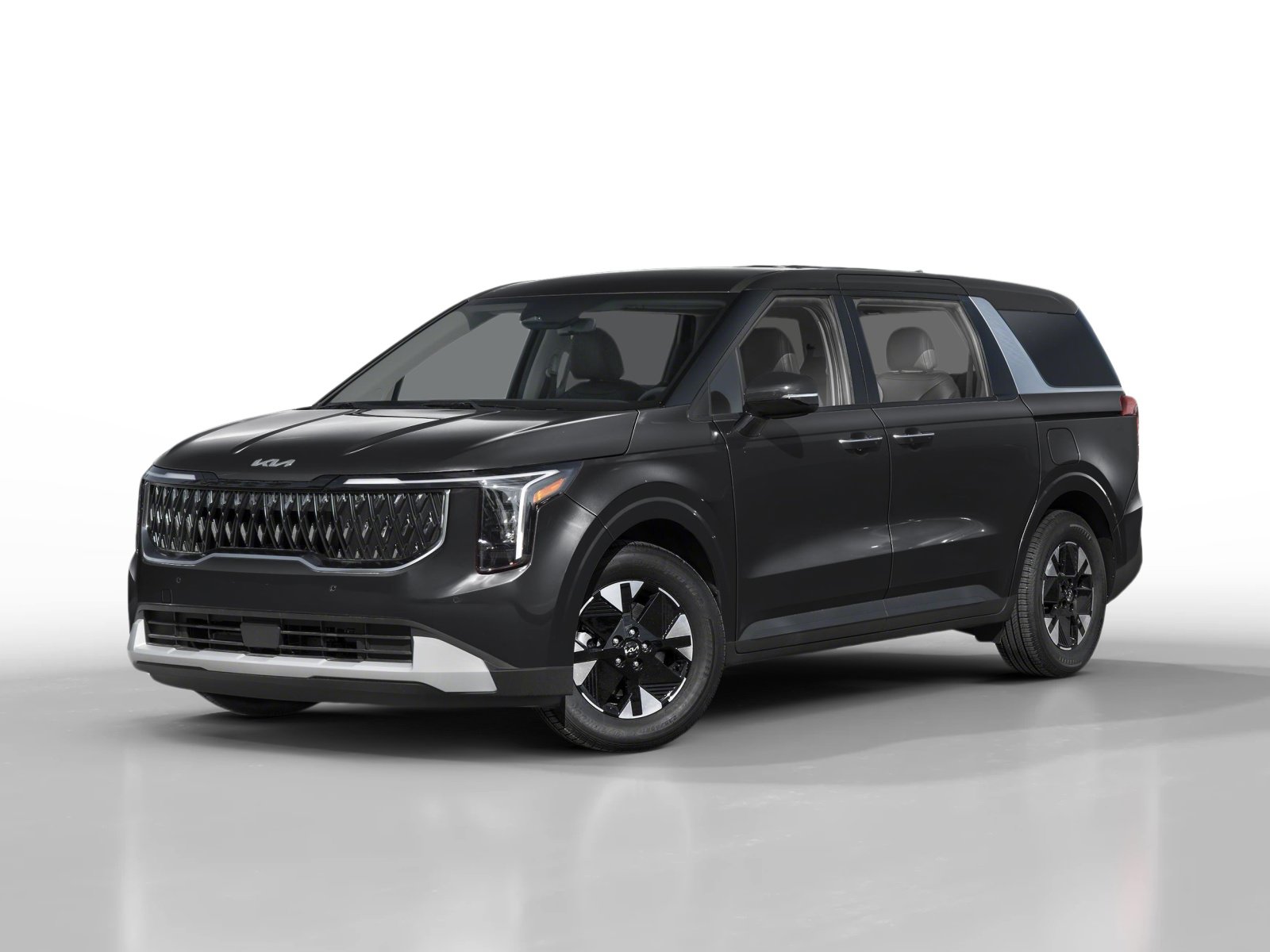 2026 Kia Carnival LXS's photo