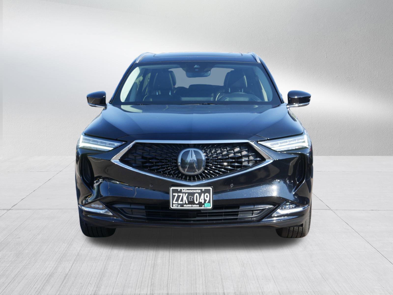 2024 Acura MDX SH-AWD Advance photo 2