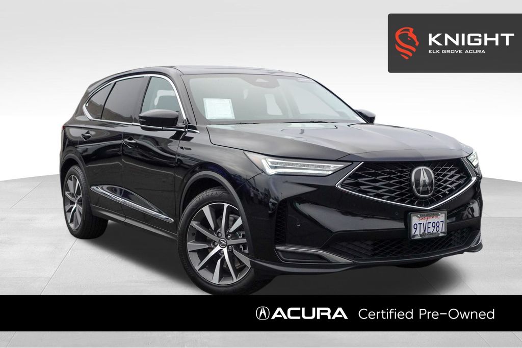 2025 Acura MDX Technology Package's photo