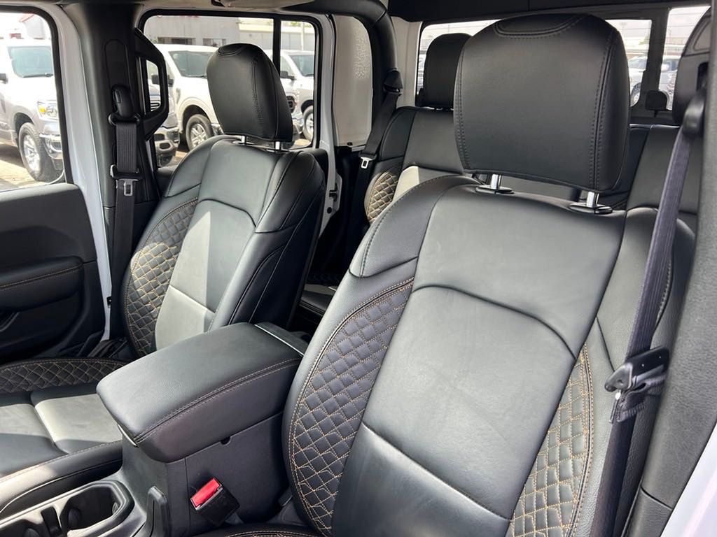 2023 Jeep Gladiator High Altitude photo 10