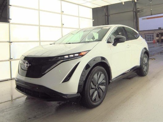 Used 2024 Nissan ARIYA Engage with VIN JN1AF0BA2RM436298 for sale in Delray Beach, FL